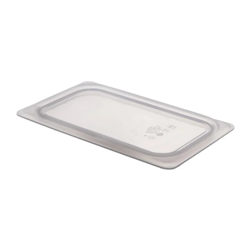 Retour Gratuit Couvercle hermétique GN 1/4 Cambro en polypropylène