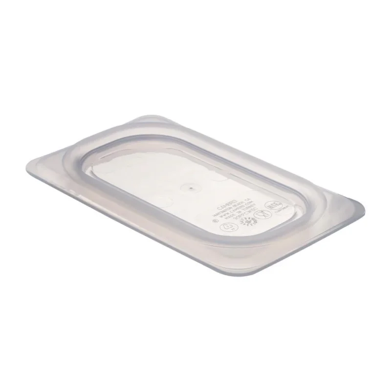 Couvercle hermétique GN 1/9 Cambro en polypropylène Super Prix