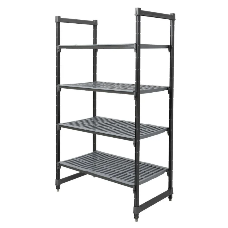 Bon Marché Unité de 4 étagères à claire-voie Cambro 1830 x 1070 x 610mm