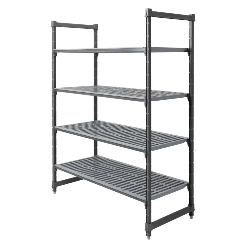 Unité de 4 étagères à claire-voie Cambro 1830 x 1375 x 610mm Bon Marché
