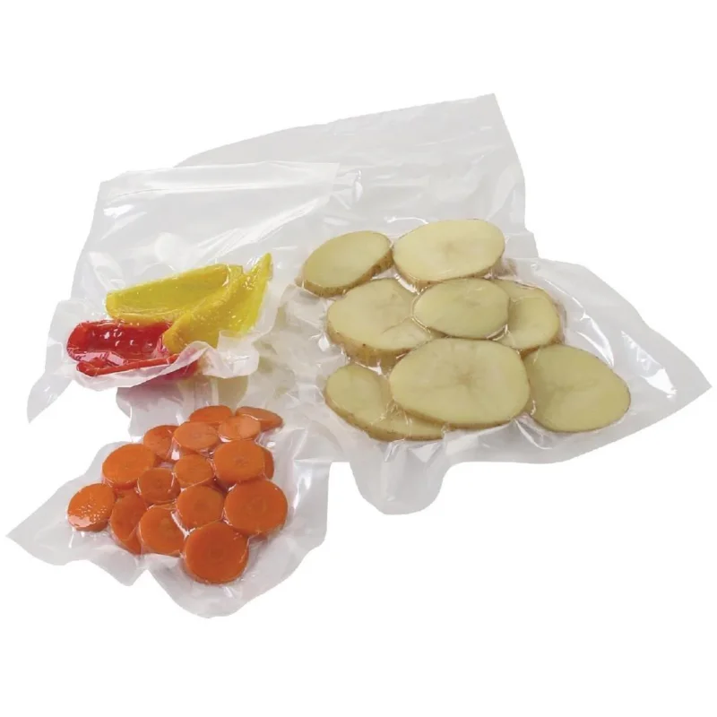 Remise Sacs d'emballage sous vide Vogue 300x400mm gaufrés (Lot de 50)