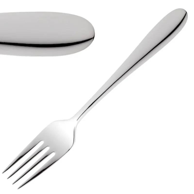 Fourchettes à dessert Oxford Amefa (lot de 12) Livraison Gratuite