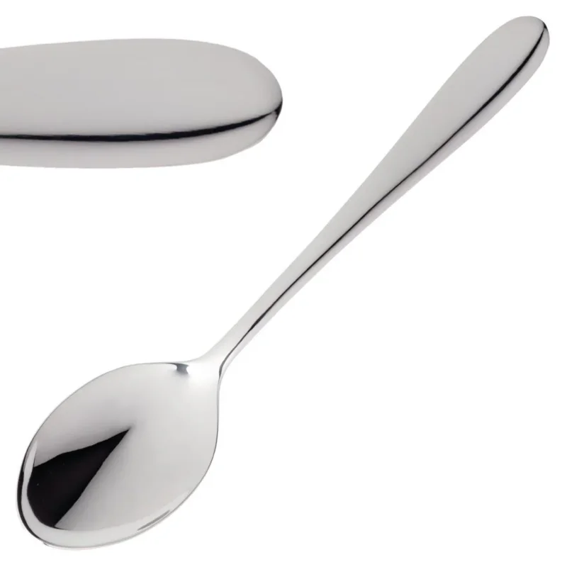 Dernier Modèle Cuillères à dessert Oxford Amefa (lot de 12)