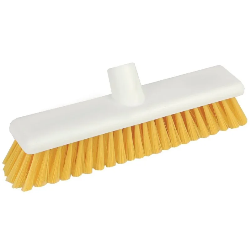 Balai doux Jantex 300mm jaune Produit De Marque