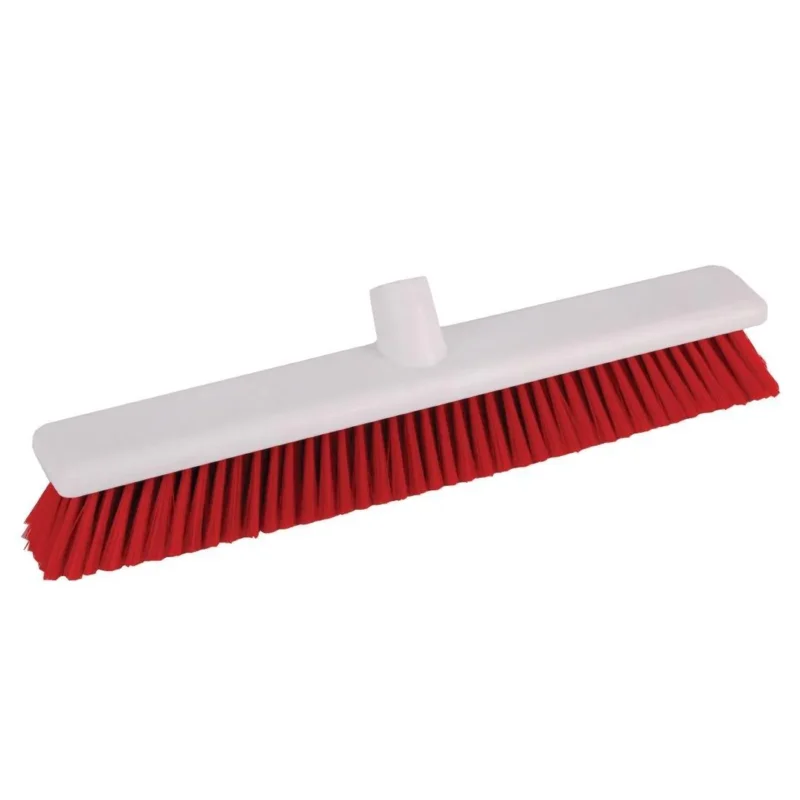 Balai doux Jantex 457mm rouge Authentique