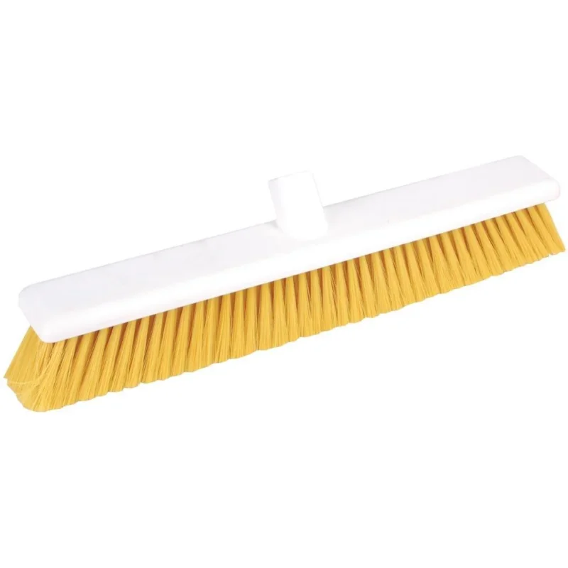 Balai doux Jantex 457mm jaune Usine Directe