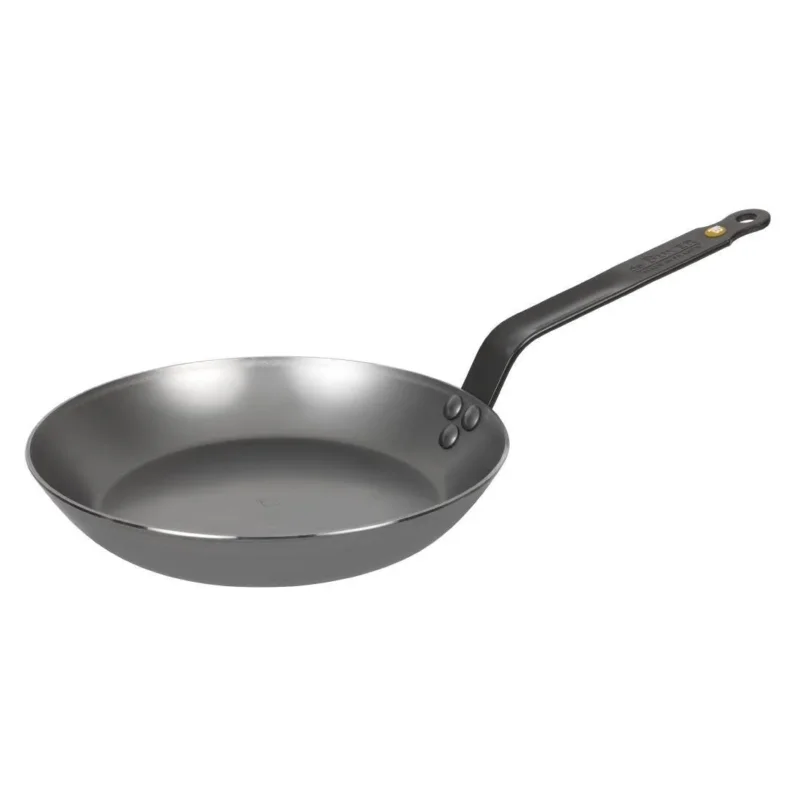 Achat Immédiat Poêle induction en acier De Buyer Mineral B 260mm