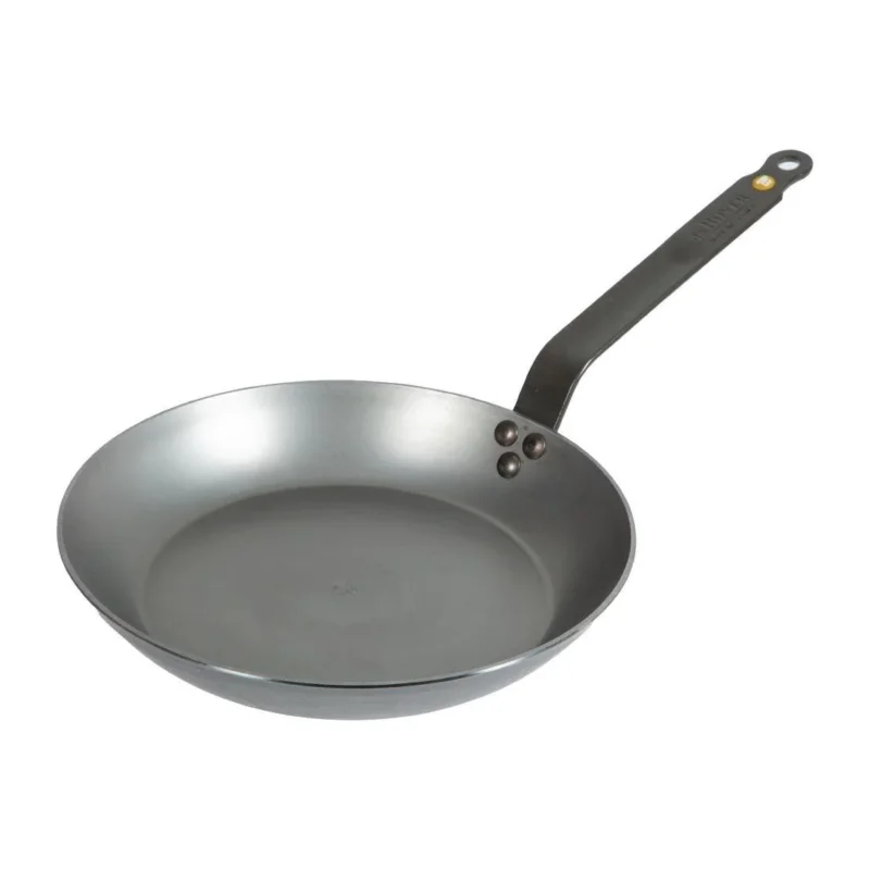 Poêle induction en acier De Buyer Mineral B 280mm Acheter En Ligne