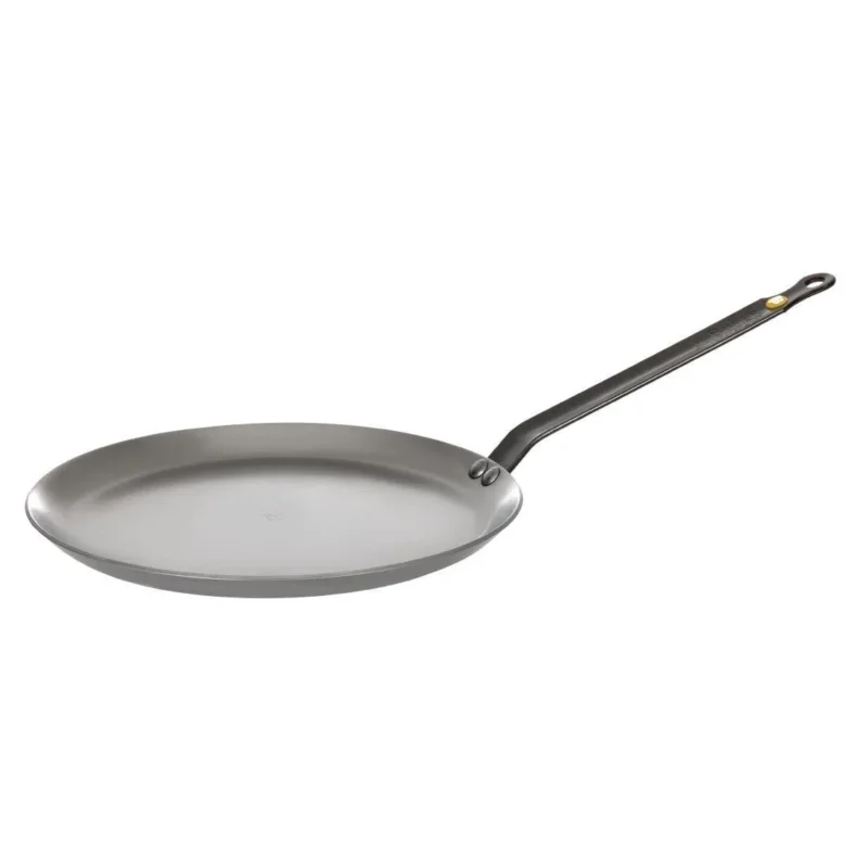 Crêpière en acier De Buyer Mineral B 24 cm Populaire