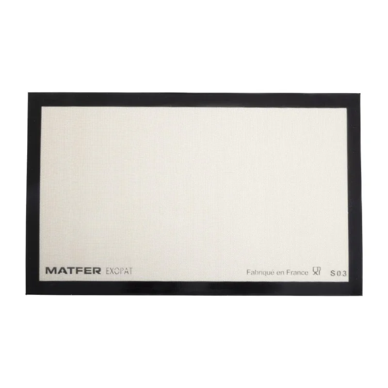 Réduction Tapis de cuisson antiadhésif EXOPAT Matfer Bourgeat 520 x 315mm