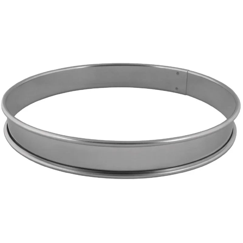 Cercle à tarte inox 280mm Matfer Bourgeat Livraison Gratuite