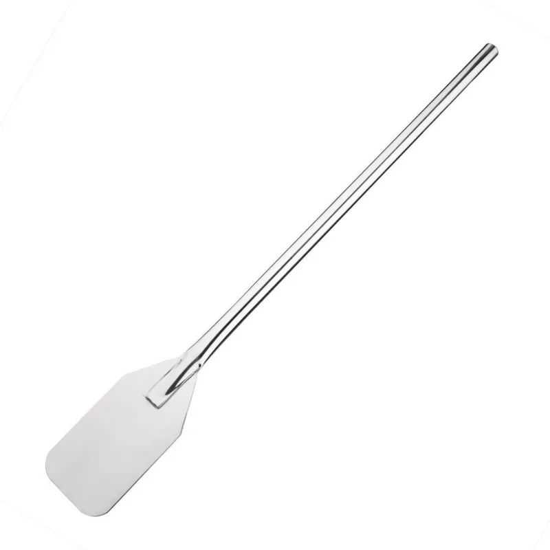 Must-Have Spatule géante inox Vogue - Pleine