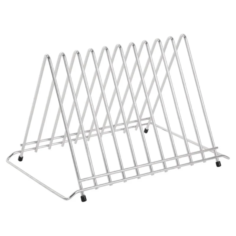 Dernier Modèle Rangement planches à découper haute densité Hygiplas