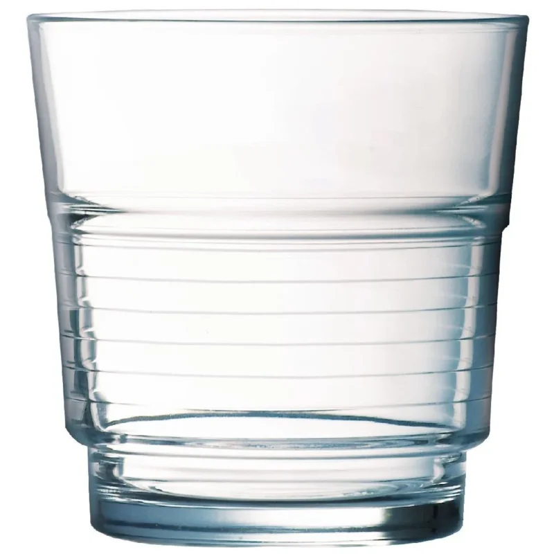 Gobelets Arcoroc Spirale 250ml (Lot de 6) Achetez Aujourd’hui