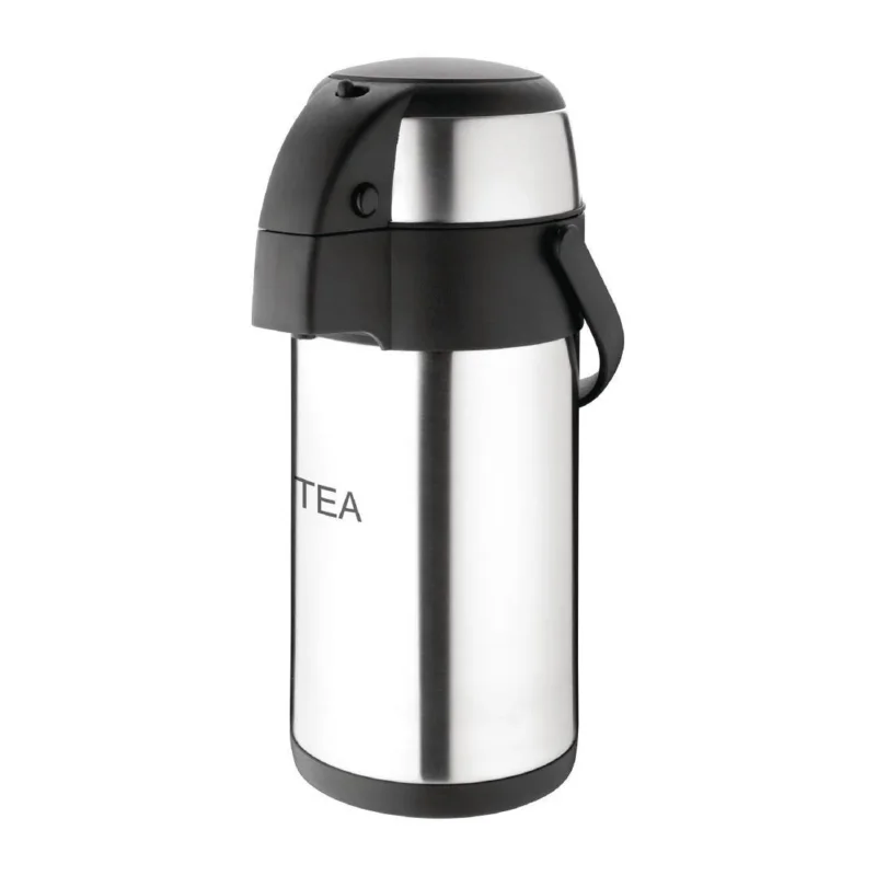 Pichet à pompe Olympia 3L TEA Offre Spéciale