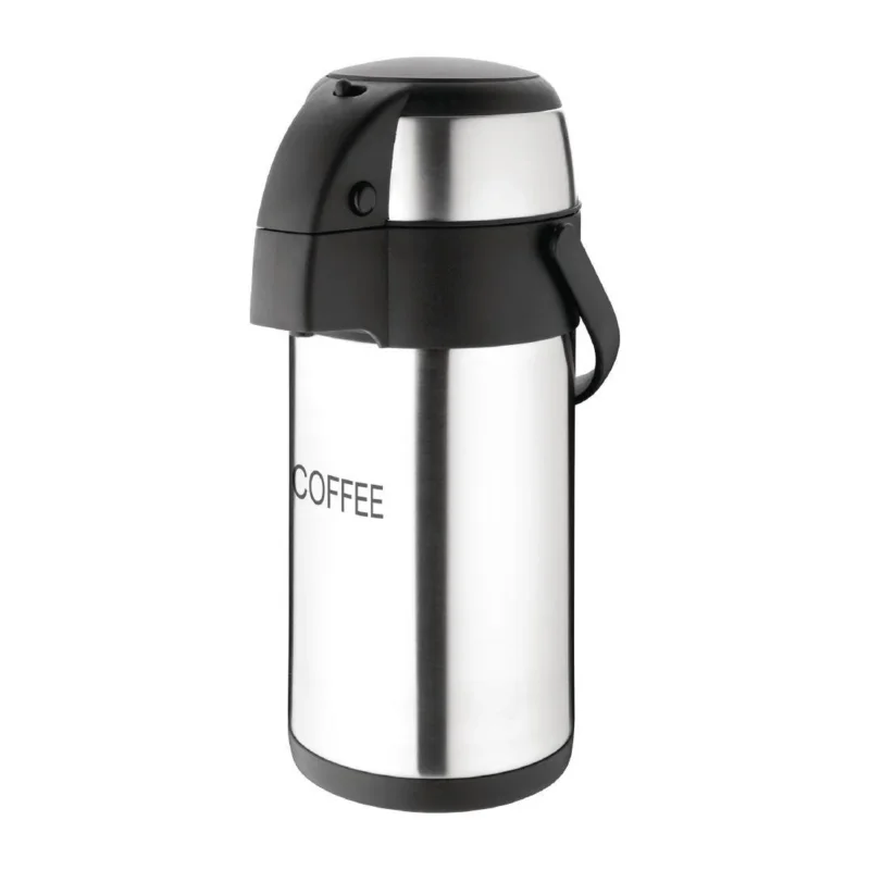 Expédié Aujourd’hui Pichet à pompe Olympia 3L COFFEE