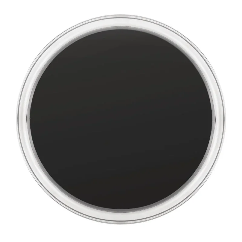 Paiement Sécurisé Plateau de bar rond inox antidérapant Olympia 305mm