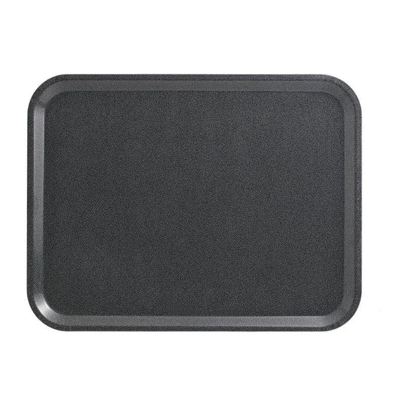 Prix Cassé Plateau stratifié lisse Capri Cambro anthracite 430mm