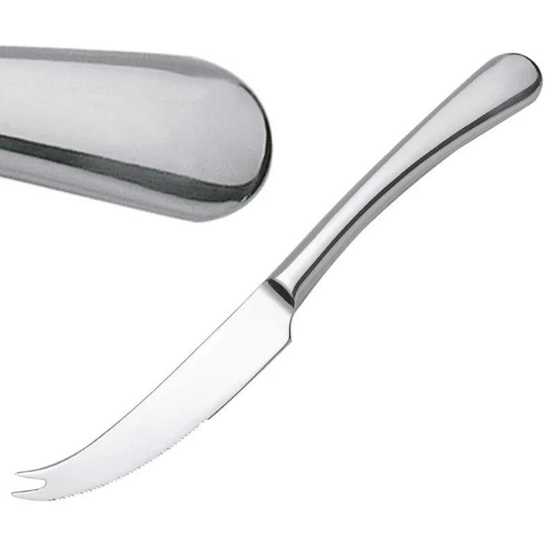Petit Prix Couteaux à fromage à deux dents Abert Coltello (lot de 12)