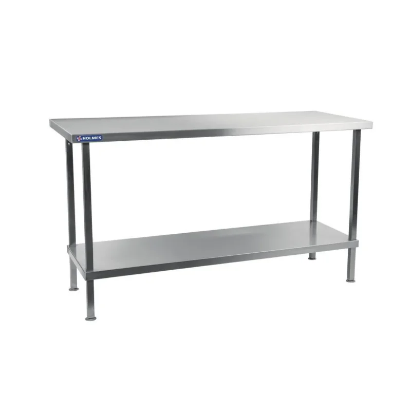Commander Maintenant Table centrale en inox soudée Holmes 1800 mm