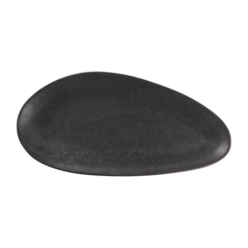 Top Vente Assiettes ovales Olympia Fusion 357mm
