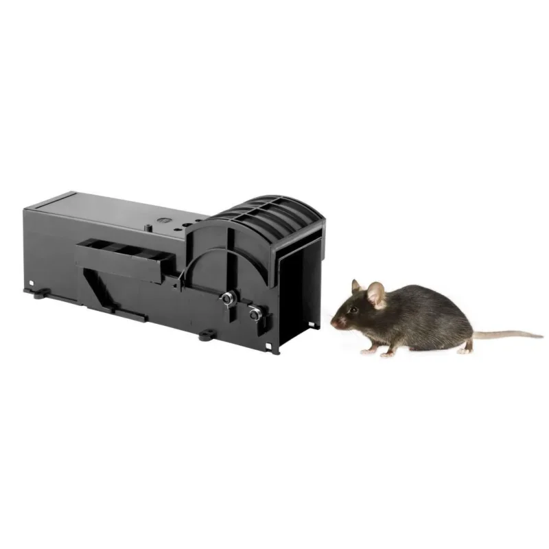 Pièges à souris sans cruauté Eazyzap (lot de 2) Réduction