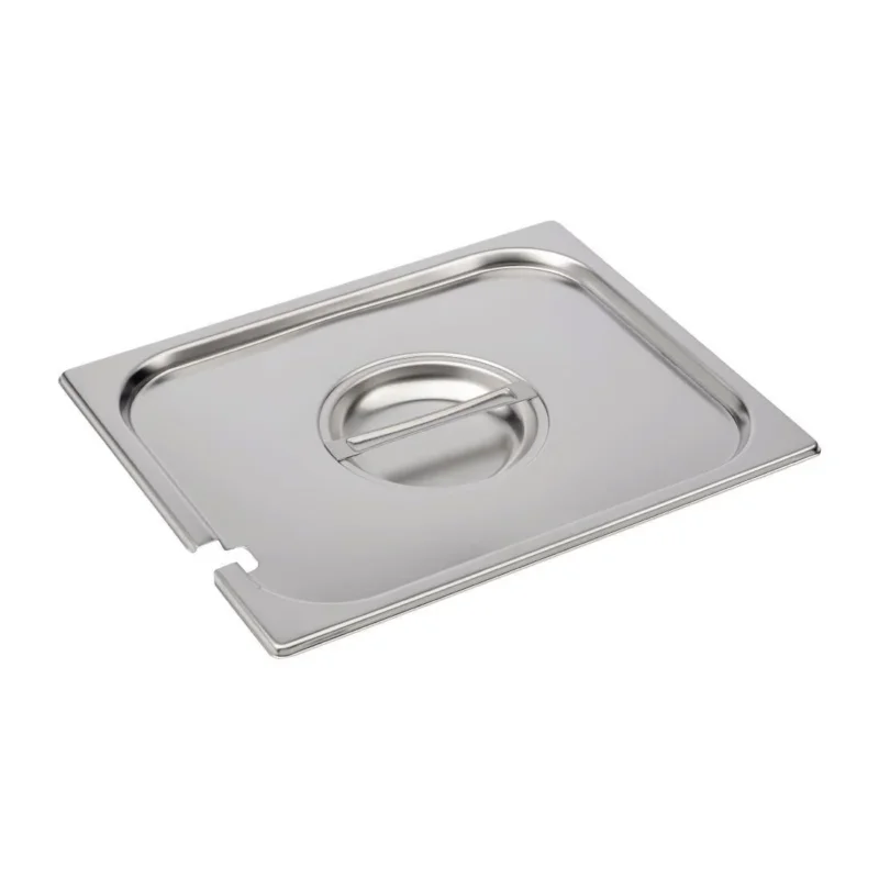 Achetez Aujourd’hui Couvercle inox avec encoche GN 1/2 Gastro M