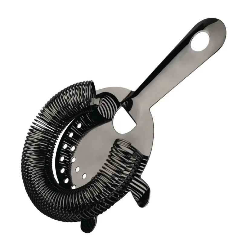 Vente Flash Passoire à shaker Hawthorne 4 pattes Olympia gris titane