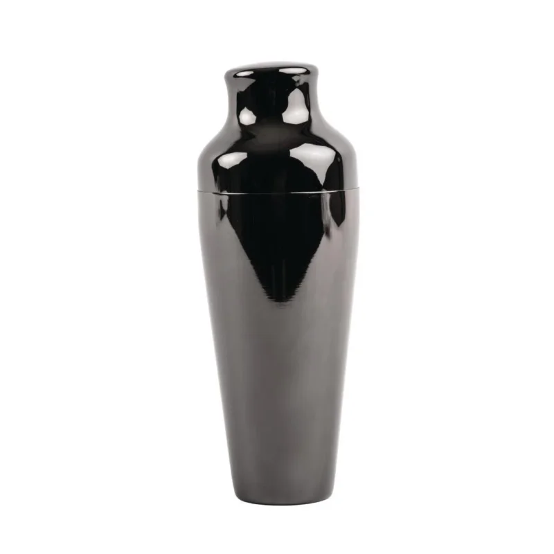 Promotion Saisonnière Shaker parisien gris titane Olympia 550ml