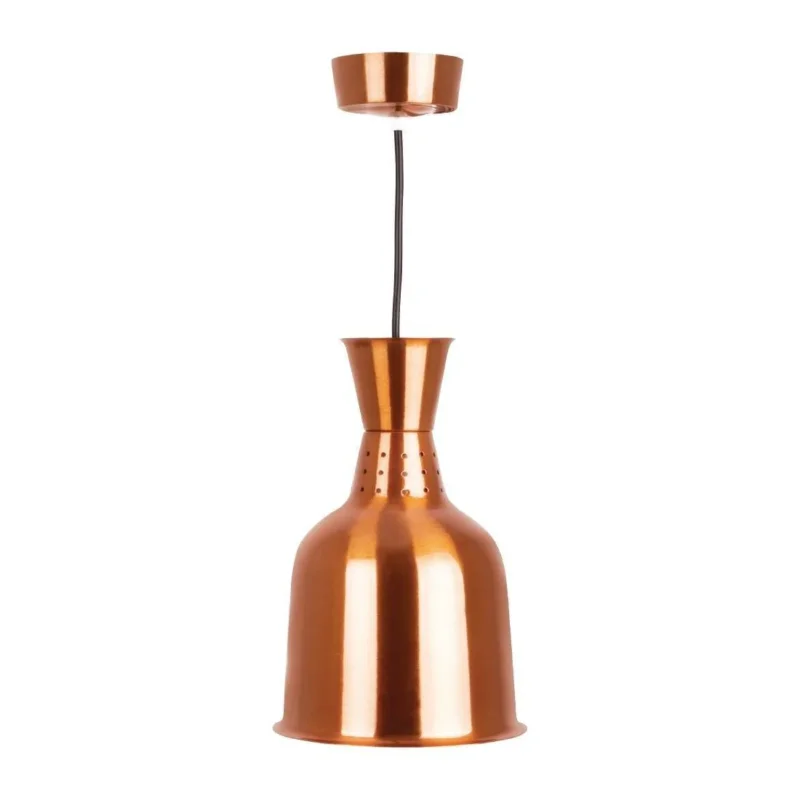 Nouveauté Lampe chauffante Buffalo finition laiton