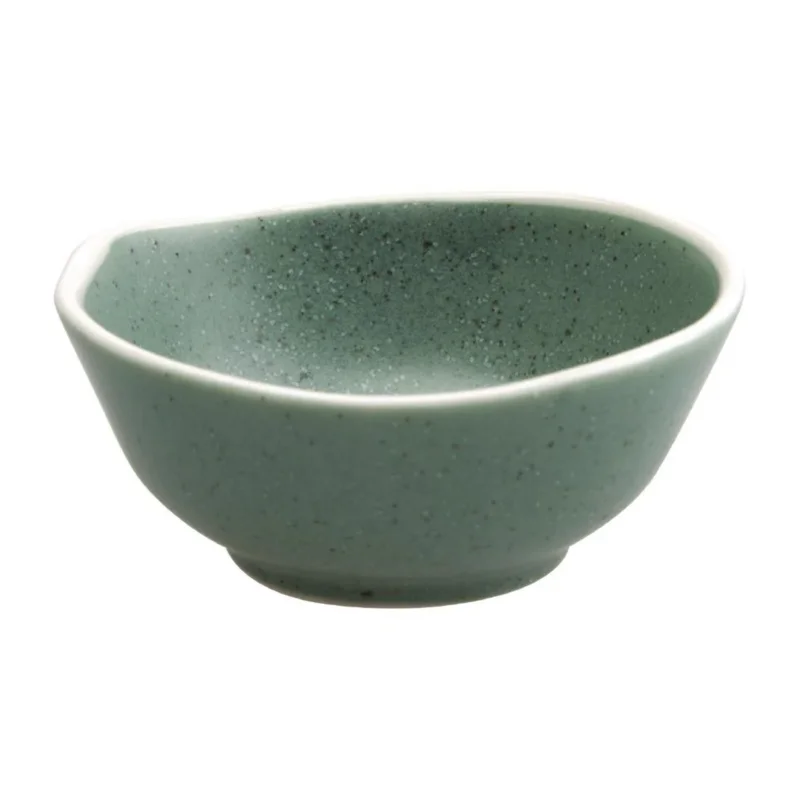 Bols à sauce verts Chia Olympia 8 cm (x12) Acheter Direct