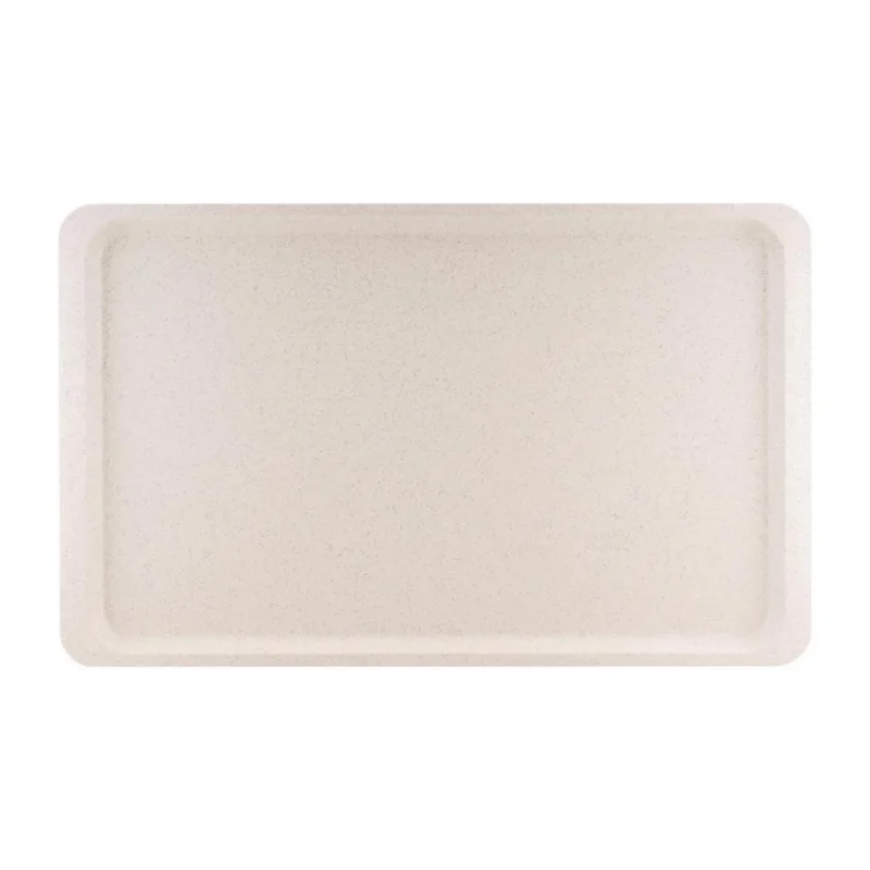 Expédition Rapide Plateau de service Roltex Classic GN1/1 530x325mm crème moucheté