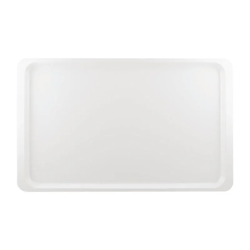 Offre Spéciale Plateau de service en polyester Roltex GN1/1 530x325mm blanc