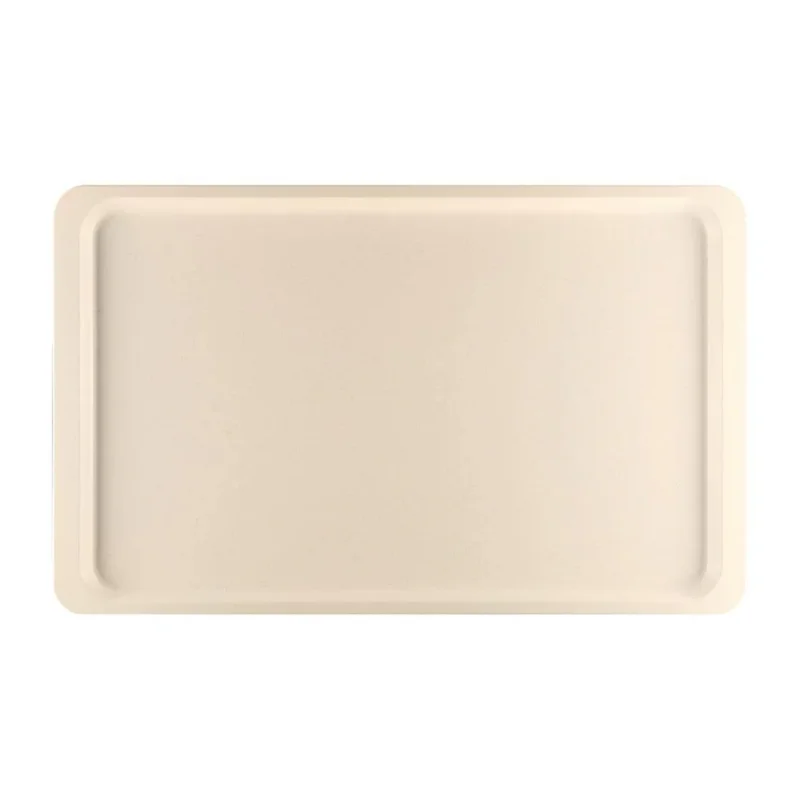 Nouvelle Collection Plateau de service en polyester Roltex GN1/2325x265mm beige