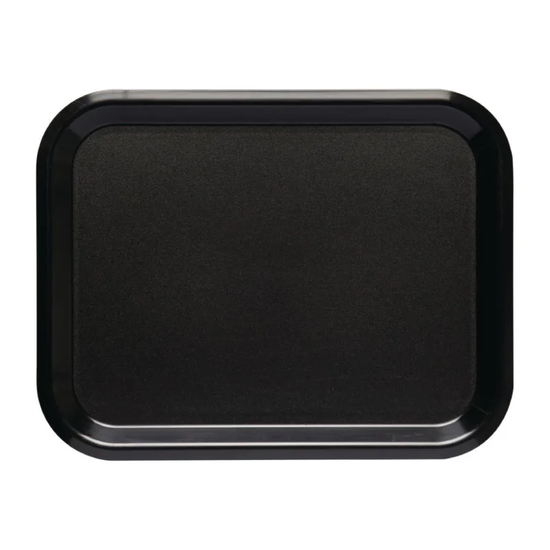 Plateau Roltex Nordic 360x280mm noir Bon Plan