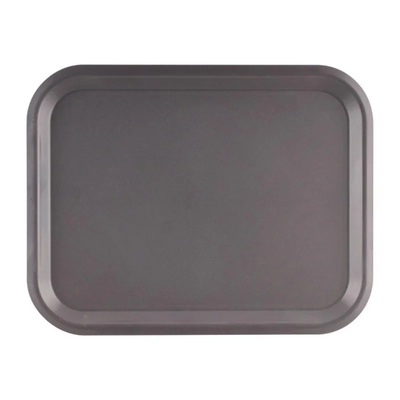 Expédié Aujourd’hui Plateau Roltex Nordic 430x330mm gris foncé