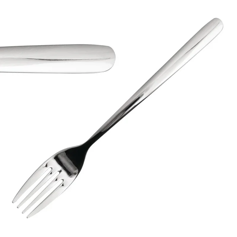 Fourchette à gâteau Comas Cuba 137mm Soldes