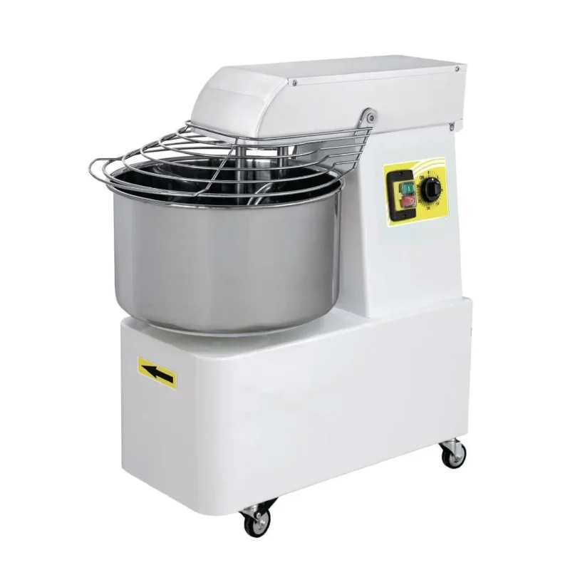Pétrin à spirale 2 vitesses Gastro M 41 litres 400V Populaire