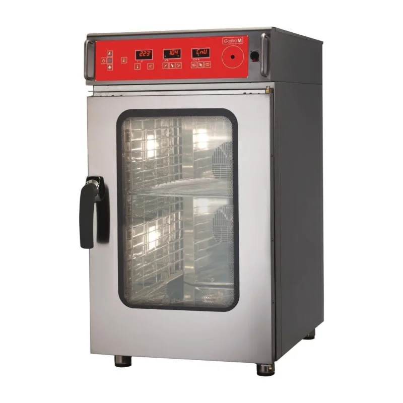 Achetez Aujourd’hui Four mixte à injection directe slim Gastro M 10 x GN 1/1 auto nettoyant