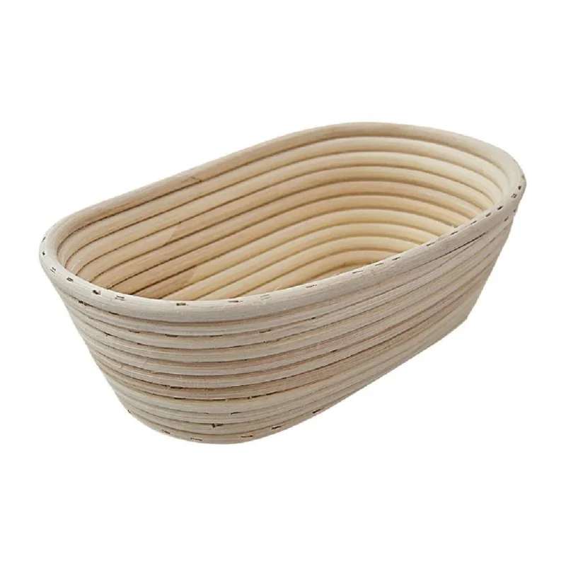 Dernière Chance Panier de fermentation / moule à pain ovale Schneider 750g