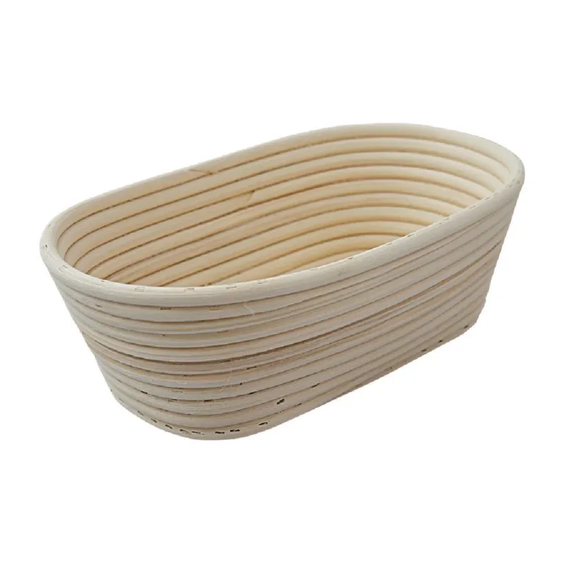 Nouvel Arrivage Panier de fermentation / moule à pain ovale Schneider 1kg