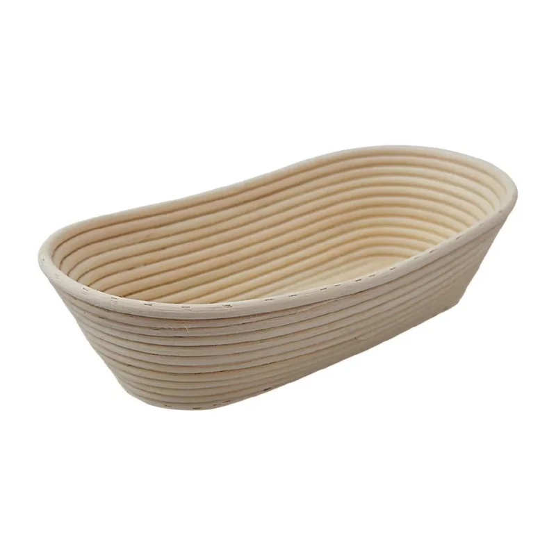 Panier de fermentation / moule à pain ovale Schneider 1500g Top Vente