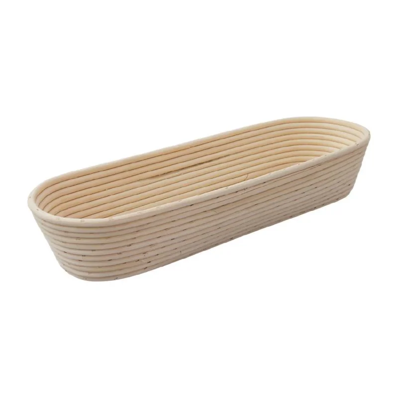 Panier de fermentation / moule à pain long ovale Schneider 2kg Must-Have