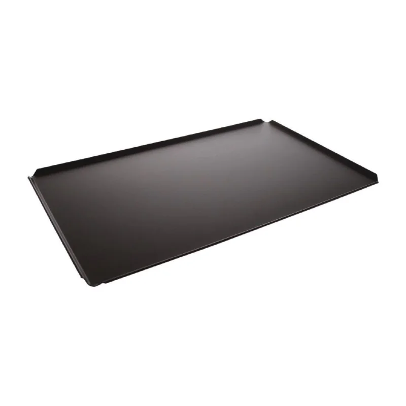 Plaque de cuisson antiadhésive Schneider GN 1/1 53 x 32,5 cm Super Prix