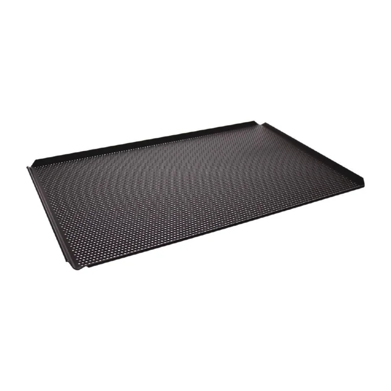 Plaque de cuisson perforée antiadhésive Tyneck Schneider GN 1/1 53 x 32,5 cm Dernier Modèle