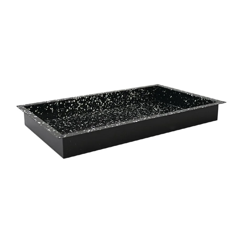 Plaque de cuisson émaillée Schneider GN 1/1 profondeur 6 cm Vente Flash