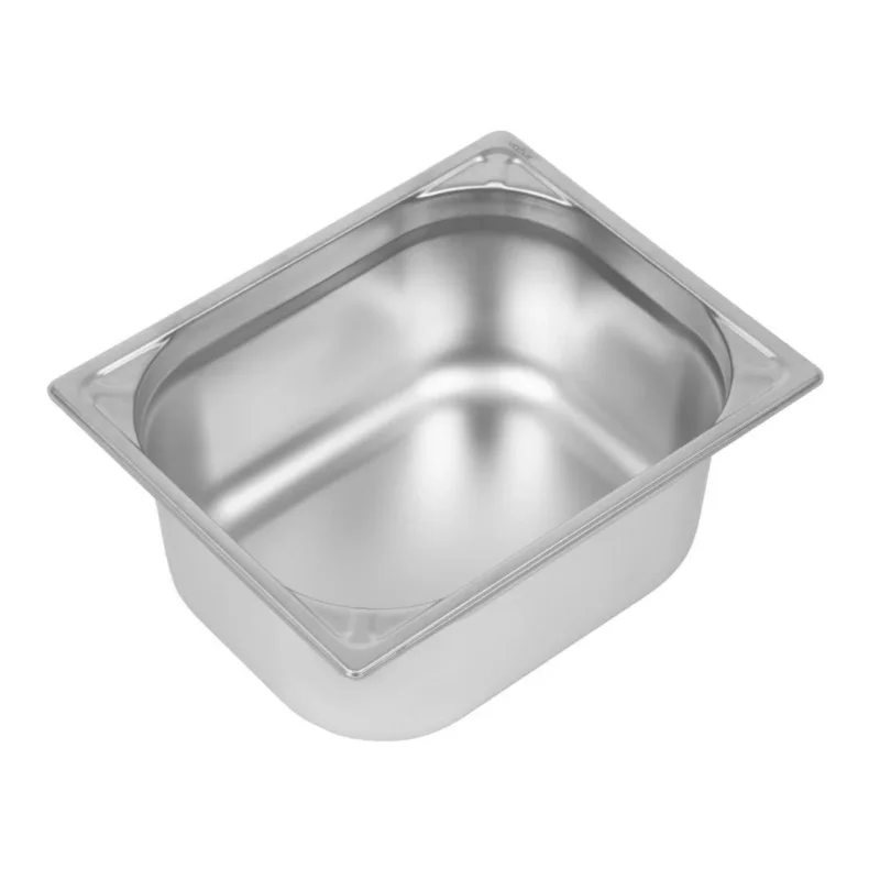 Bac inox 18/10 GN 1/2 professionnel Vogue 150mm Affaire À Saisir