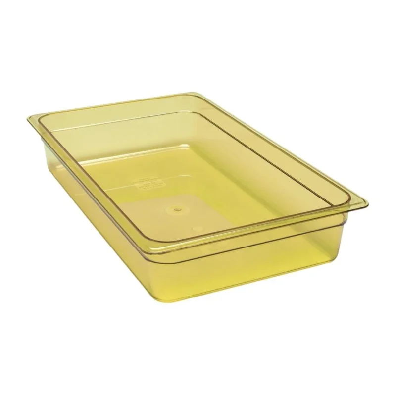 Bac hautes températures Cambro GN 1/1 100mm Prix Réduit