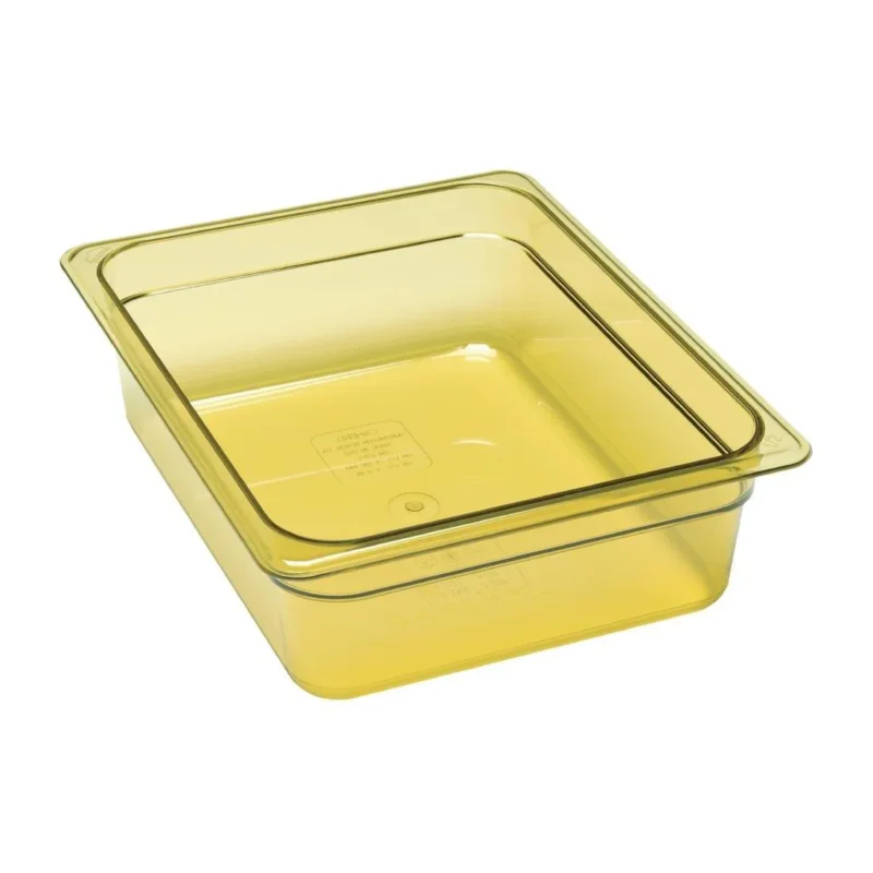 Top Vente Bac hautes températures Cambro GN 1/2 100mm