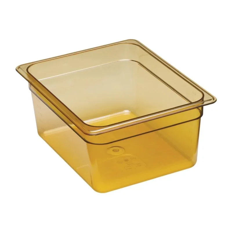 Bac hautes températures Cambro GN 1/2 150mm Vente Flash